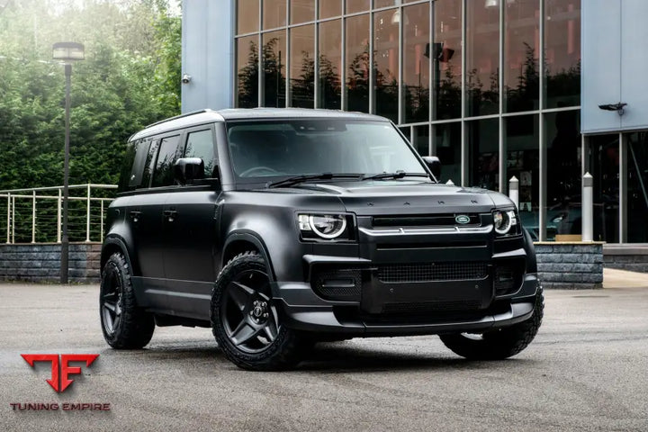 LAND ROVER DEFENDER SERIES 1 BODY KIT 2020Y