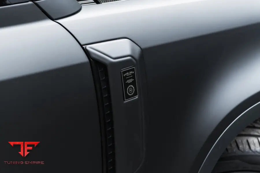 LAND ROVER DEFENDER SERIES 1 BODY KIT 2020Y