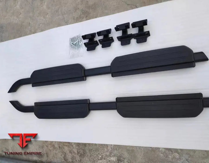 LAND ROVER DEFENDER SIDE STEPS 2020-2023