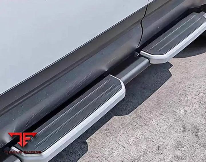 LAND ROVER DEFENDER SIDE STEPS 2020-2023