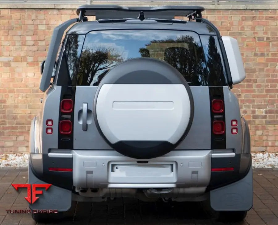 LAND ROVER DEFENDER SPARE WHEEL COVER