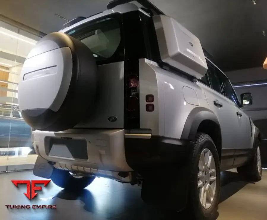 LAND ROVER DEFENDER SPARE WHEEL COVER