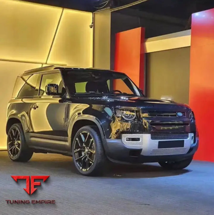 LAND ROVER DEFENDER WHEELS