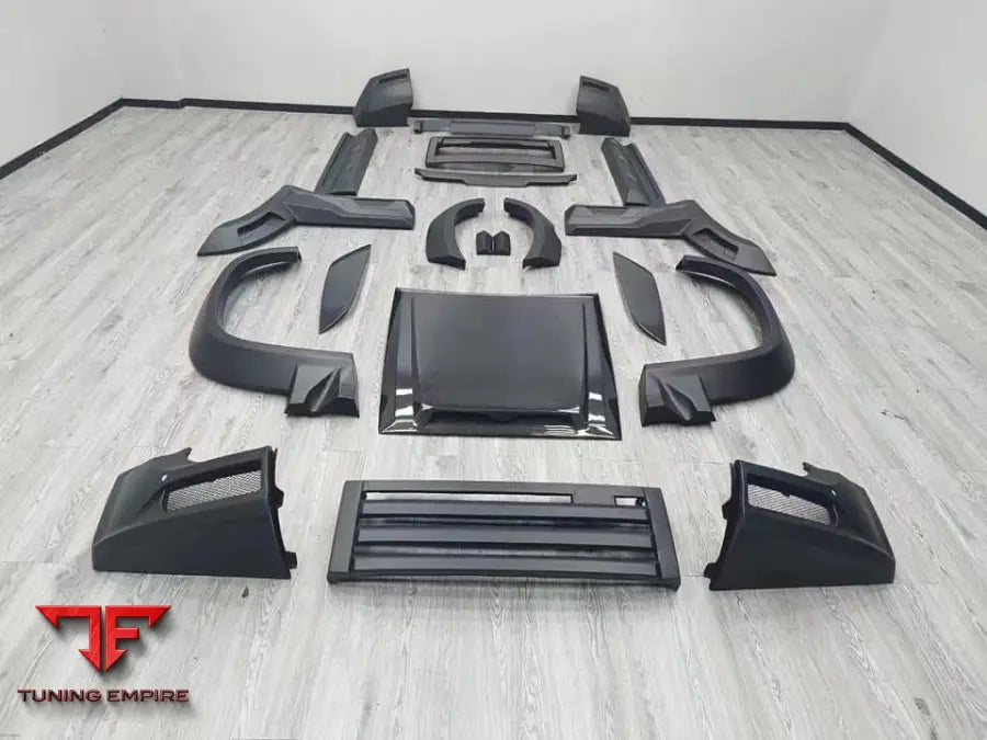 LAND ROVER DEFENDER WIDEBODY KIT