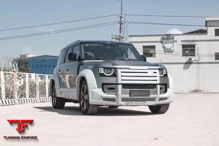 LAND ROVER DEFENDER WIDEBODY KIT