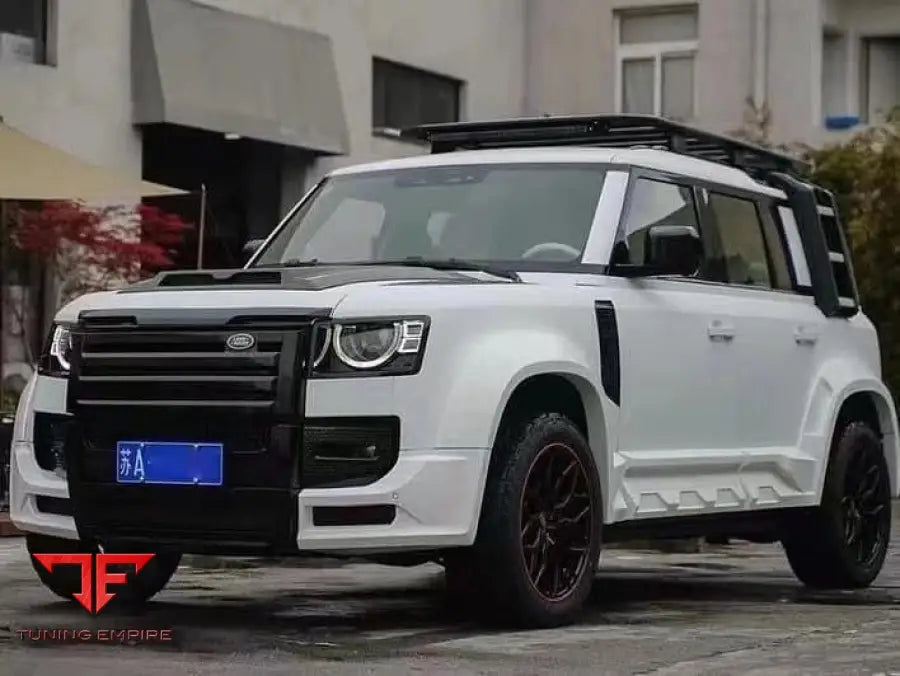 LAND ROVER DEFENDER WIDEBODY KIT