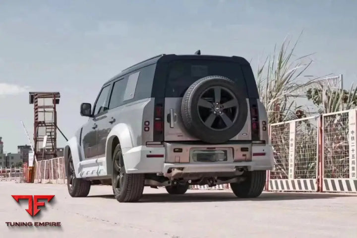 LAND ROVER DEFENDER WIDEBODY KIT