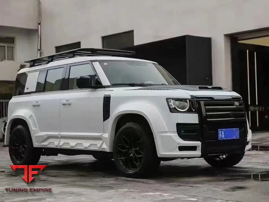 LAND ROVER DEFENDER WIDEBODY KIT
