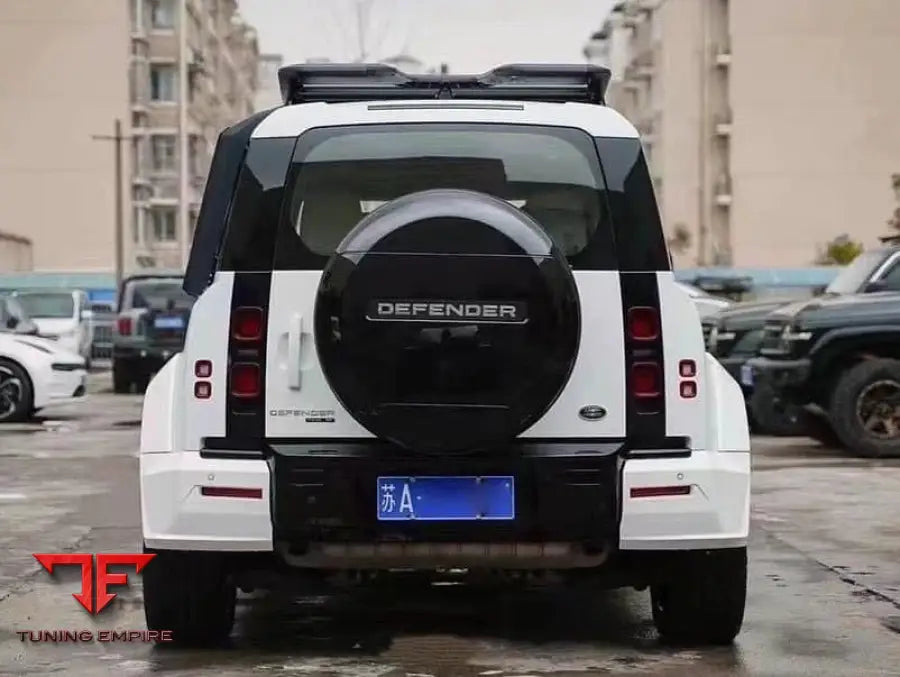 LAND ROVER DEFENDER WIDEBODY KIT