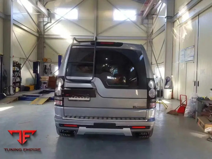LAND ROVER DISCOVERY 3 2005-2009Y UPGRADE TO DISCOVERY 4 2014-2016Y BODY KIT
