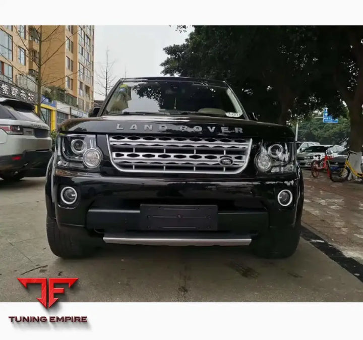 LAND ROVER DISCOVERY 3 UPGRADE TO DISCOVERY 4 2014-16Y BODY KIT