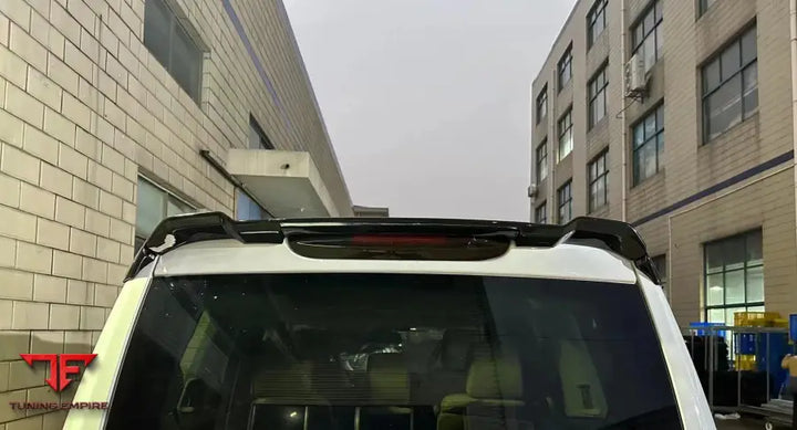 LAND ROVER DISCOVERY 4 REAR TOP SPOILER