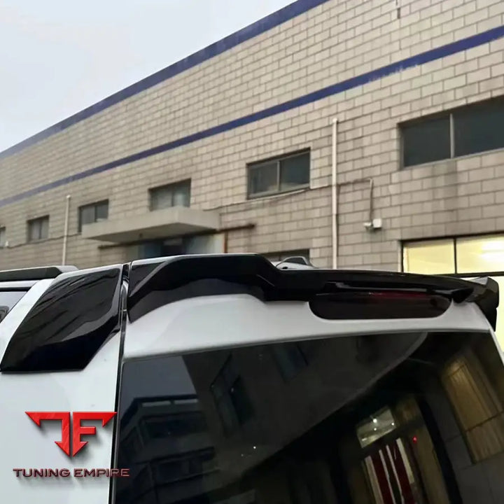 LAND ROVER DISCOVERY 4 REAR TOP SPOILER