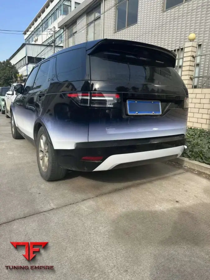 LAND ROVER DISCOVERY 5 2016-2020 to 2021 + CONVERSION BODY KIT