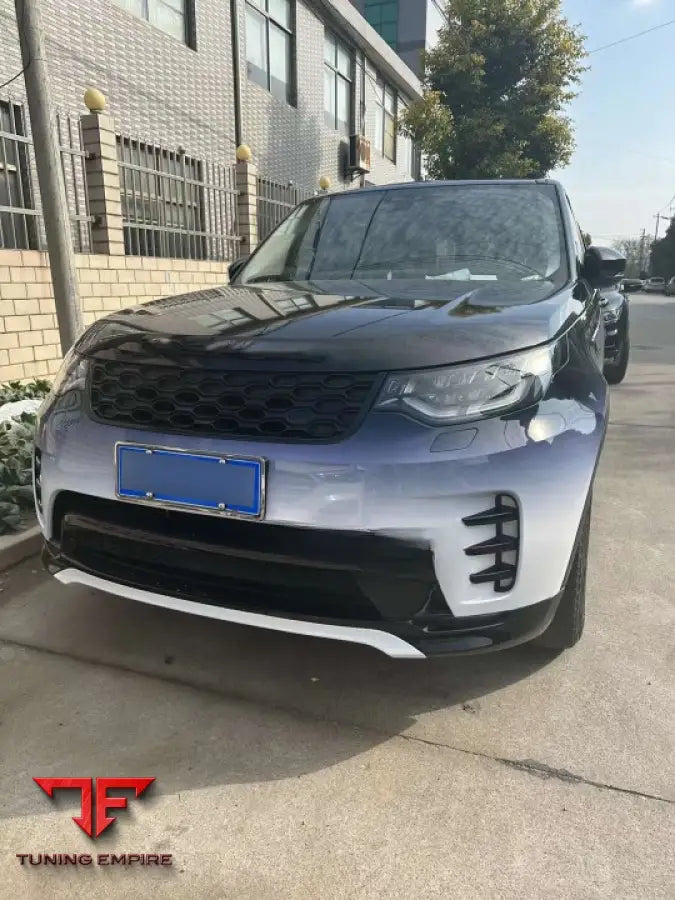 LAND ROVER DISCOVERY 5 2016-2020 to 2021 + CONVERSION BODY KIT