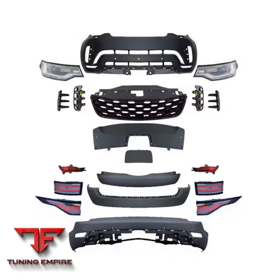 LAND ROVER DISCOVERY 5 BODY KIT 2016-2020Y