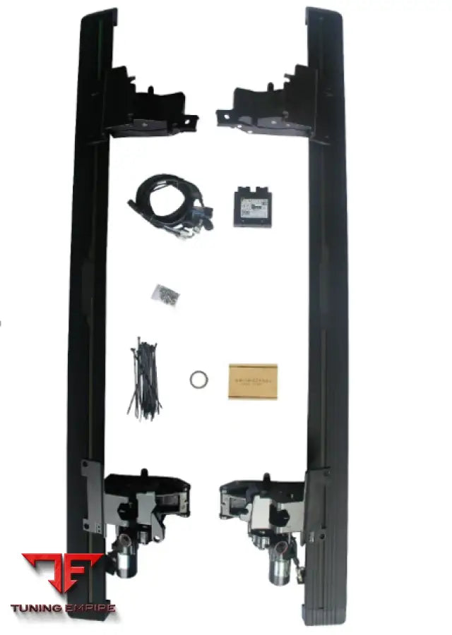 LAND ROVER DISCOVERY 5 ELECTRIC SIDE STEPS