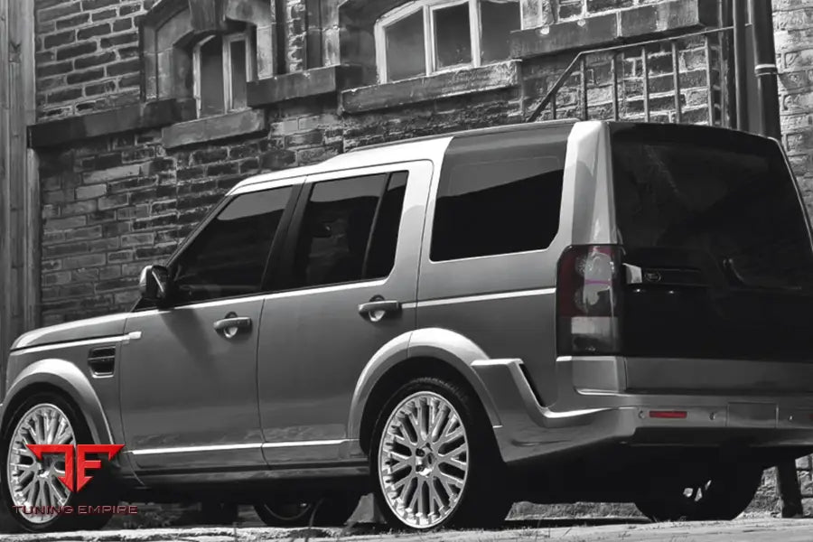 LAND ROVER DISCOVERY BODY KIT 2009-2013Y