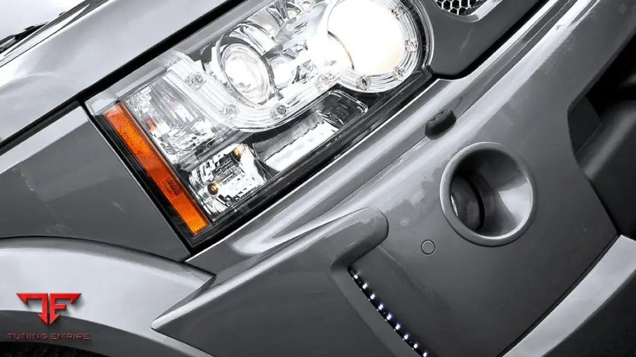 LAND ROVER DISCOVERY BODY KIT 2009-2013Y