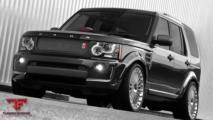 LAND ROVER DISCOVERY BODY KIT 2009-2013Y