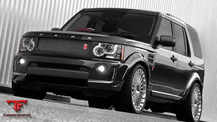 LAND ROVER DISCOVERY BODY KIT 2009-2013Y