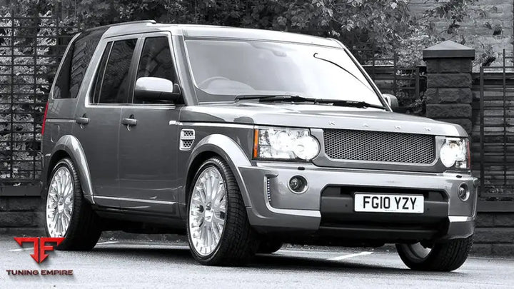 LAND ROVER DISCOVERY BODY KIT 2009-2013Y
