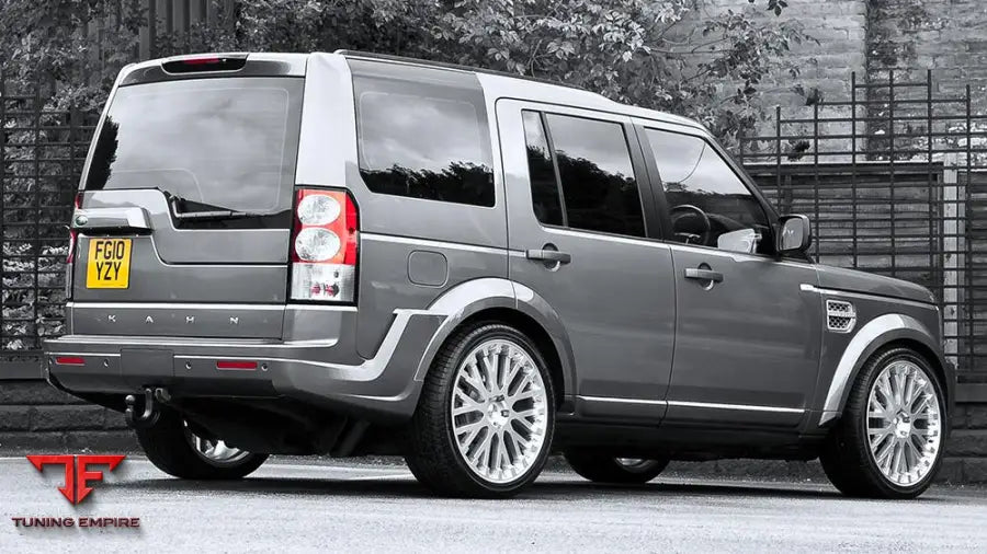 LAND ROVER DISCOVERY BODY KIT 2009-2013Y
