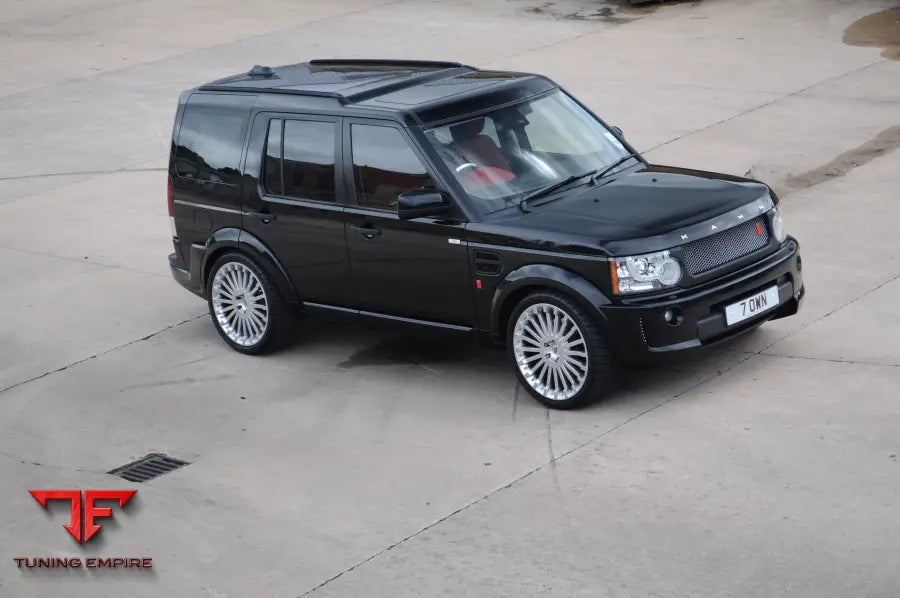 LAND ROVER DISCOVERY BODY KIT 2009-2013Y