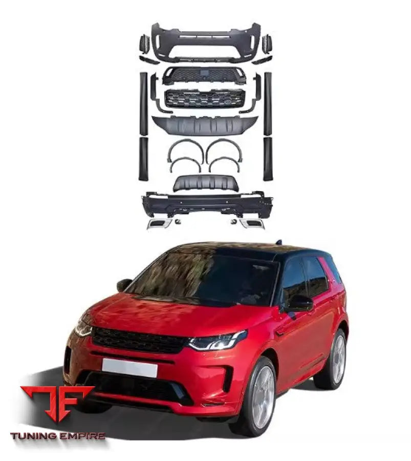LAND ROVER DISCOVERY BODY KIT