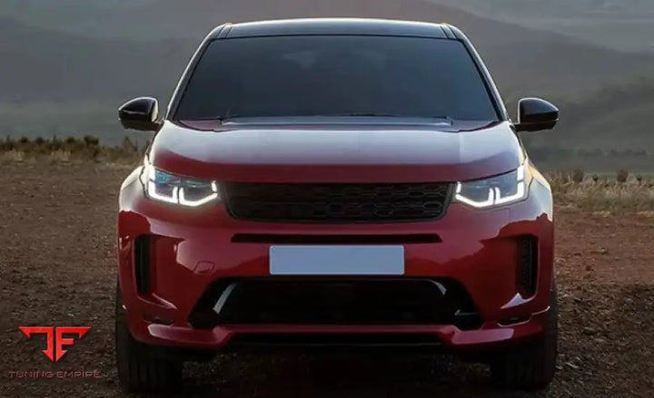 LAND ROVER DISCOVERY BODY KIT