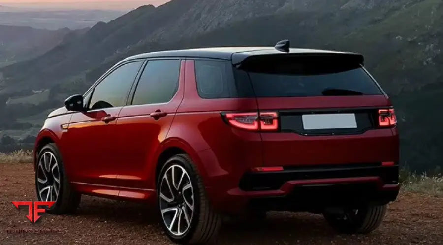 LAND ROVER DISCOVERY BODY KIT