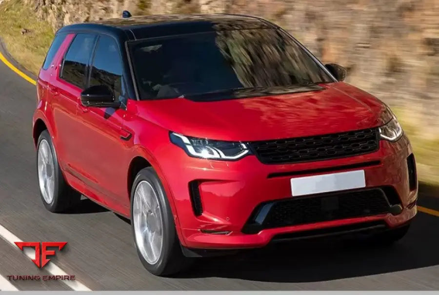 LAND ROVER DISCOVERY BODY KIT