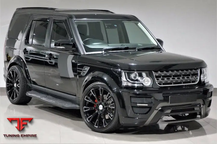 LAND ROVER DISCOVERY FULL BODY KIT