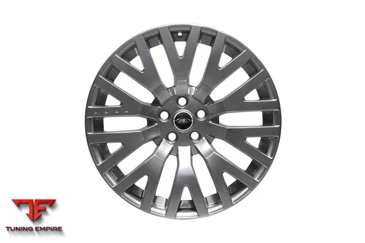 LAND ROVER DISCOVERY KAHN ALLOY WHEELS