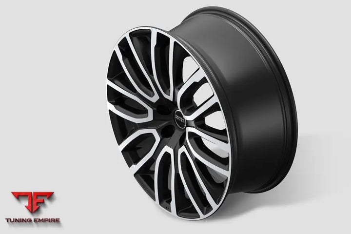 LAND ROVER DISCOVERY KAHN ALLOY WHEELS