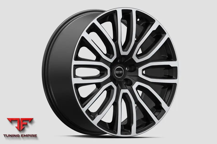 LAND ROVER DISCOVERY KAHN ALLOY WHEELS