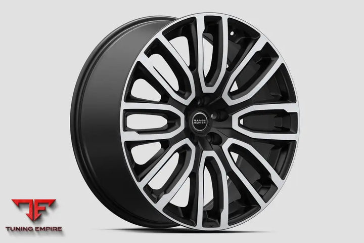 LAND ROVER DISCOVERY KAHN ALLOY WHEELS