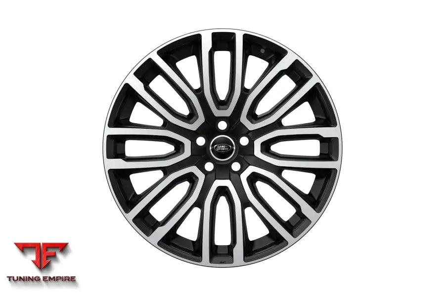 LAND ROVER DISCOVERY KAHN ALLOY WHEELS