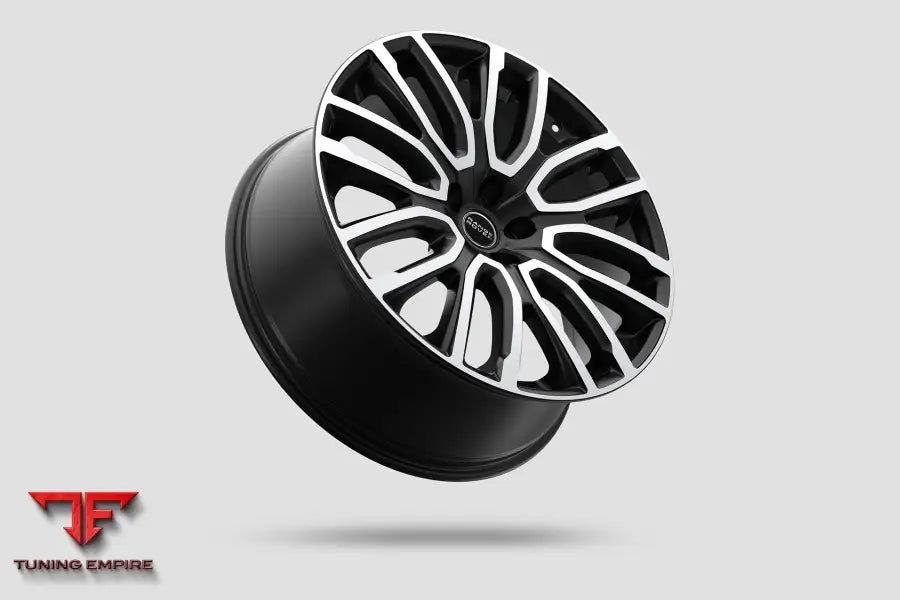 LAND ROVER DISCOVERY KAHN ALLOY WHEELS