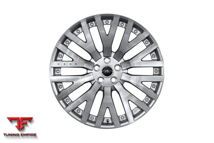 LAND ROVER DISCOVERY KAHN ALLOY WHEELS