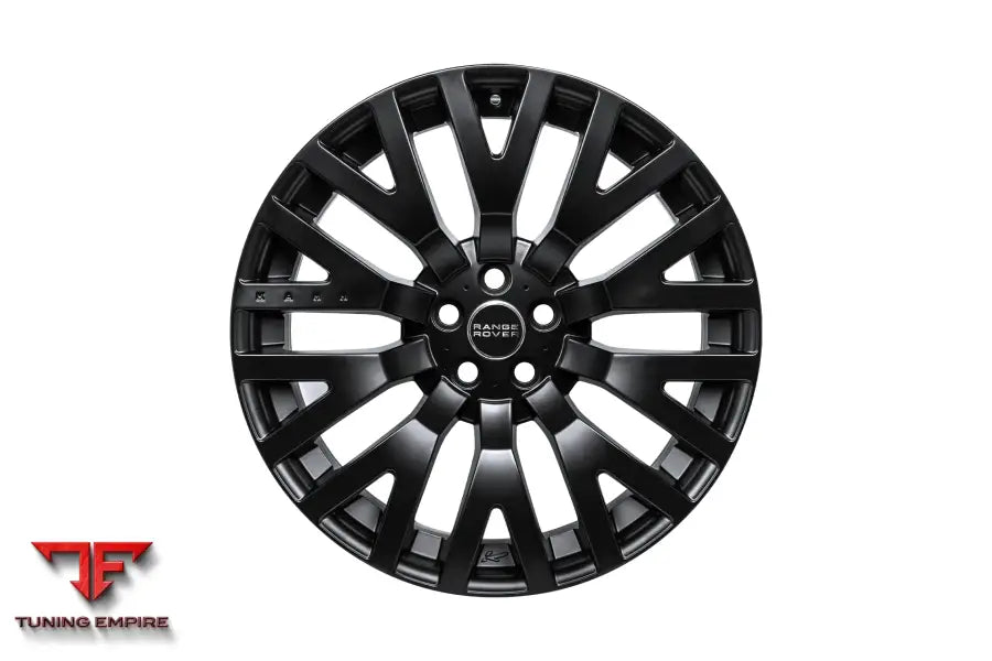 LAND ROVER DISCOVERY KAHN ALLOY WHEELS