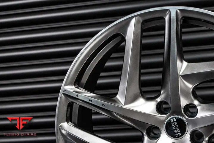 LAND ROVER DISCOVERY KAHN FORGED ALLOY WHEELS