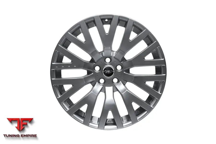 LAND ROVER DISCOVERY KAHN WHEELS