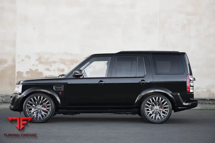 LAND ROVER DISCOVERY KAHN WHEELS