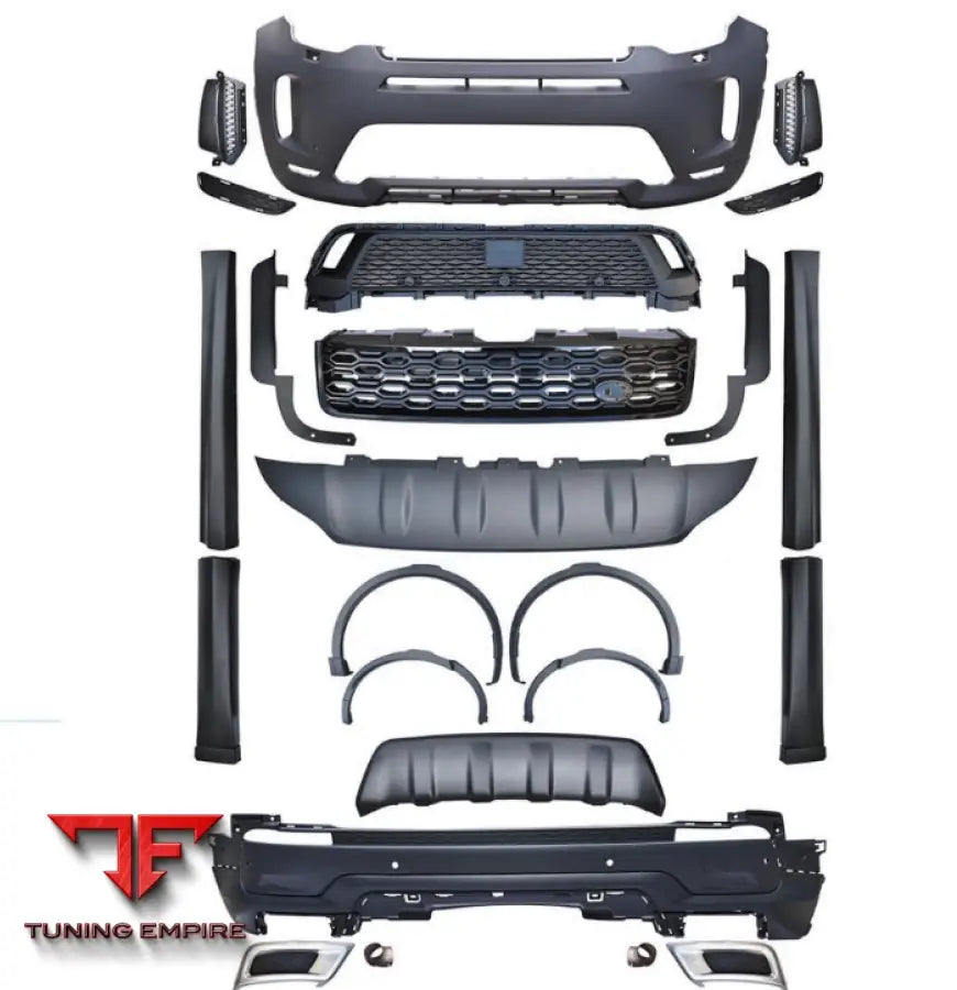 LAND ROVER DISCOVERY SPORT 2013-2019Y UPGRADE 2020Y BODY KIT