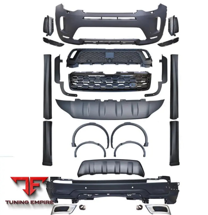 LAND ROVER DISCOVERY SPORT 2013-2019Y UPGRADE 2020Y BODY KIT