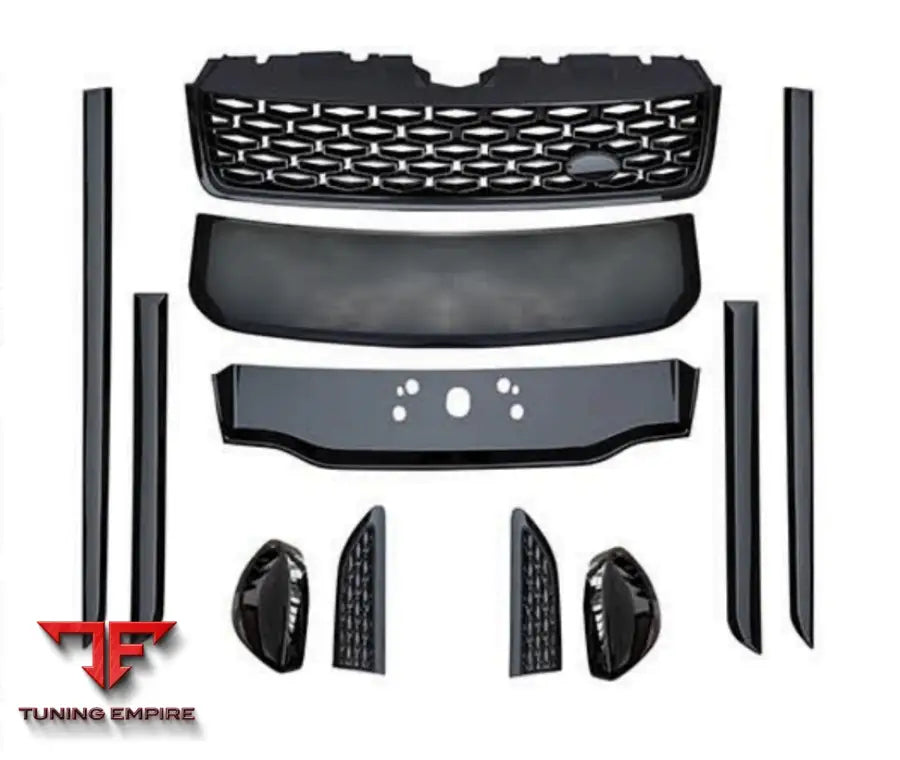 LAND ROVER DISCOVERY SPORT BLACK BODY KIT