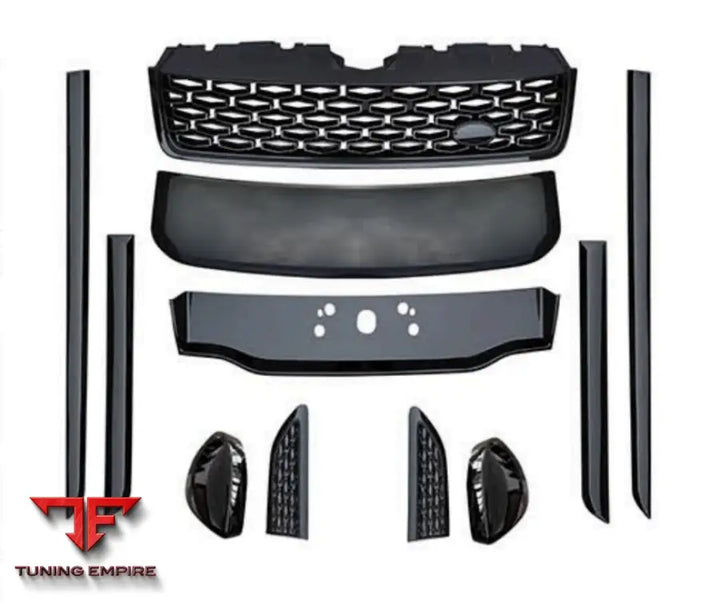LAND ROVER DISCOVERY SPORT BLACK BODY KIT