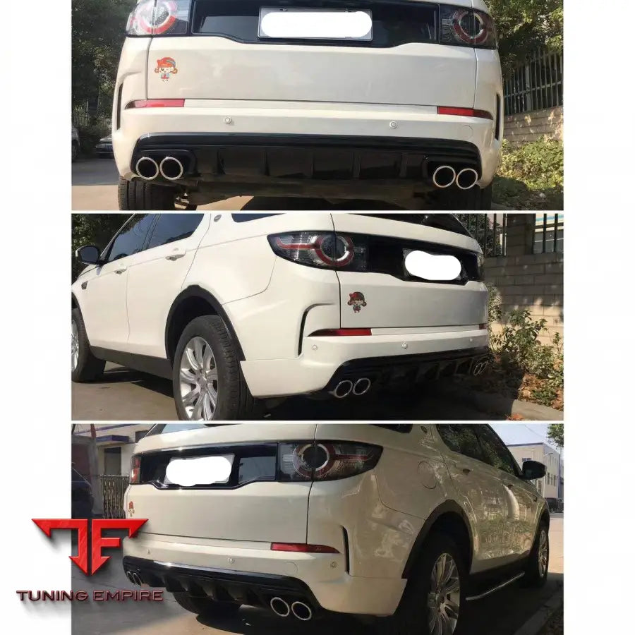 LAND ROVER DISCOVERY SPORT L550 BODY KIT 2016-2024Y