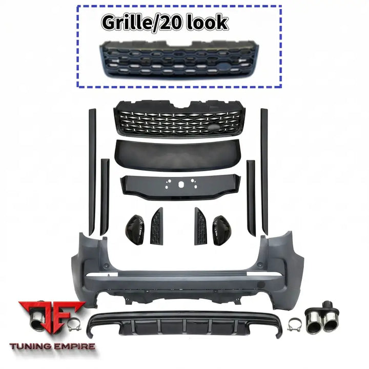 LAND ROVER DISCOVERY SPORT L550 BODY KIT 2016-2024Y